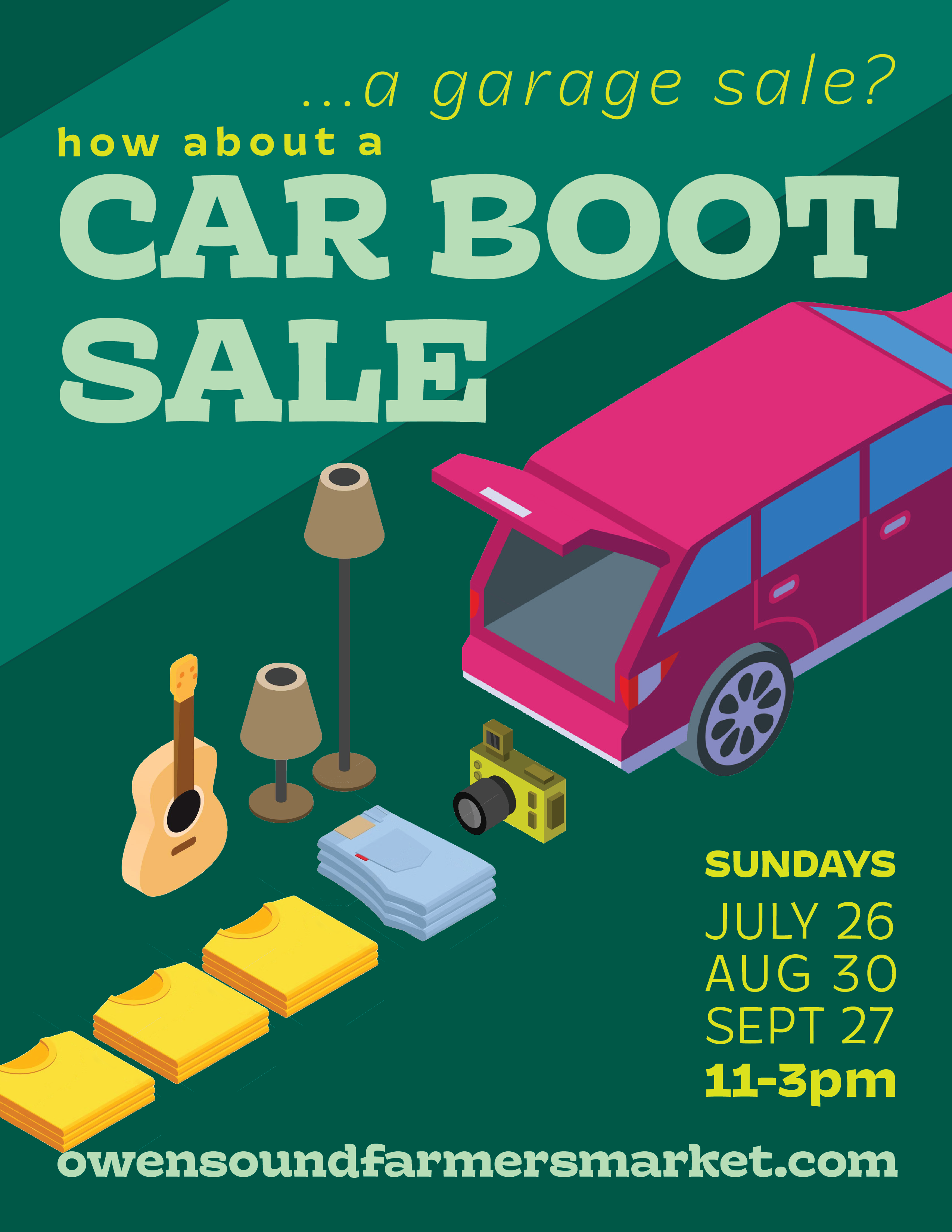 Event image Car Boot Sale